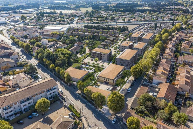 Maison - 76 m² - 3 pièces