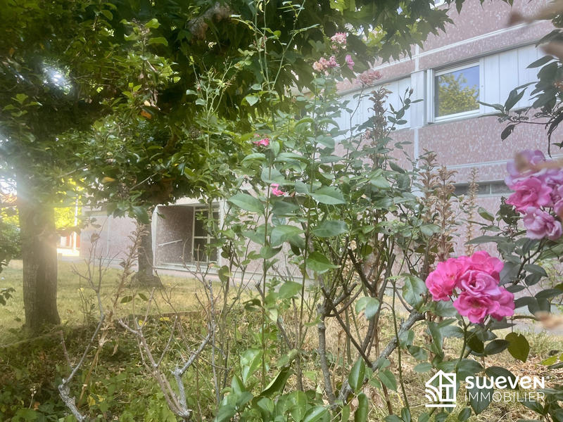 Appartement - 85 m² - 4 pièces