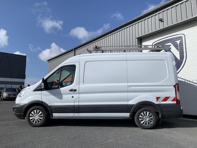 Ford Transit 310 L2h2 2.0 TDCi 130 Ch Ambiente - Garantie 6 Mois