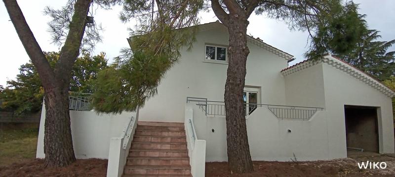 Maison de village - 110 m² - 4 pièces