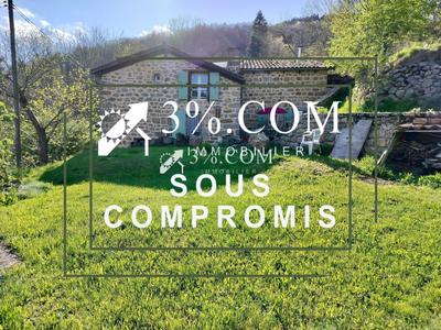 Maison de campagne - 90 m² - 3 pièces