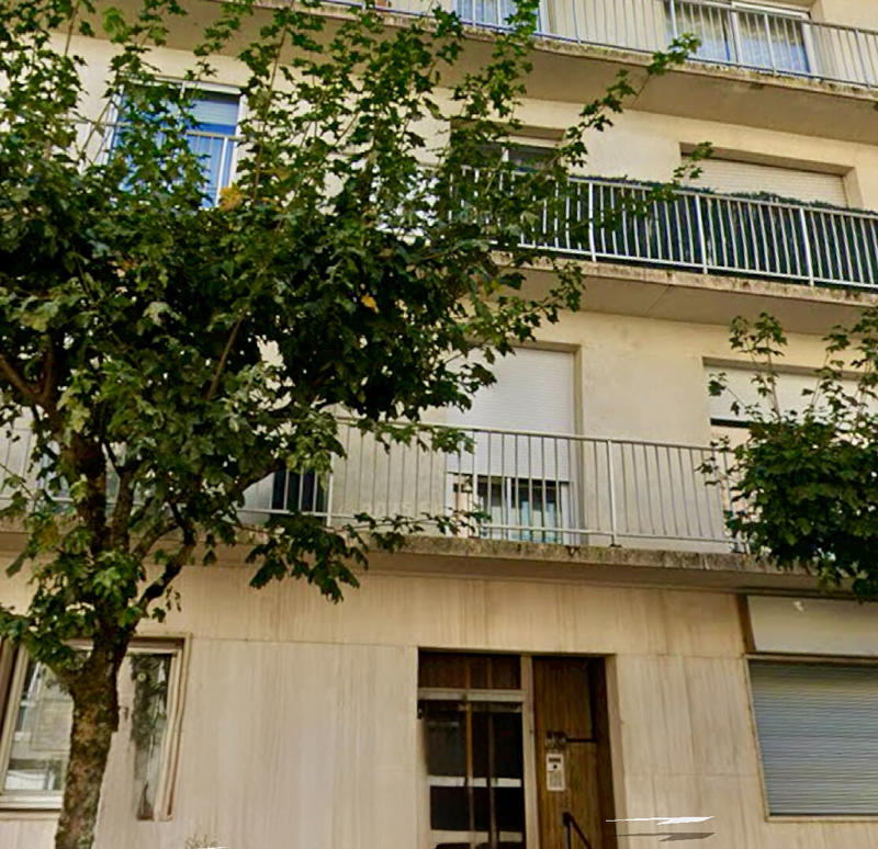 Appartement - 76 m² - 3 pièces