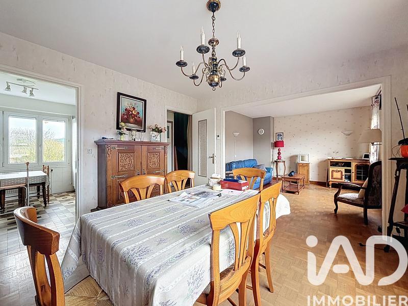 Maison de ville - 106 m² - 6 pièces