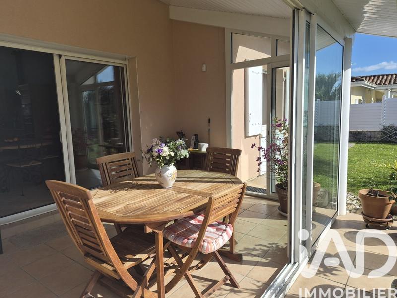 Maison - 130 m² - 6 pièces