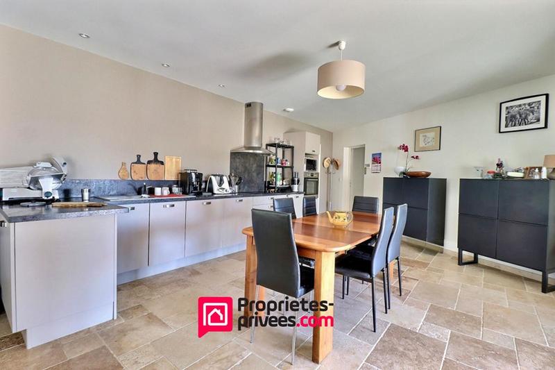 Villa - 130 m² - 5 pièces