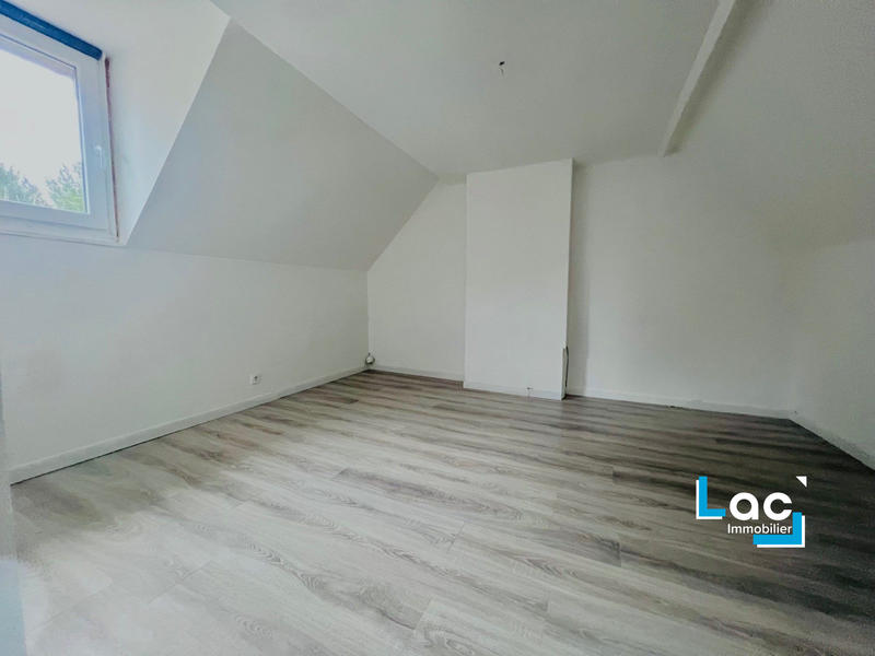 Maison ancienne - 84 m² - 5 pièces