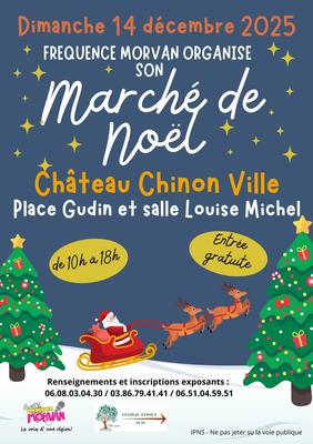 Marché de Noël