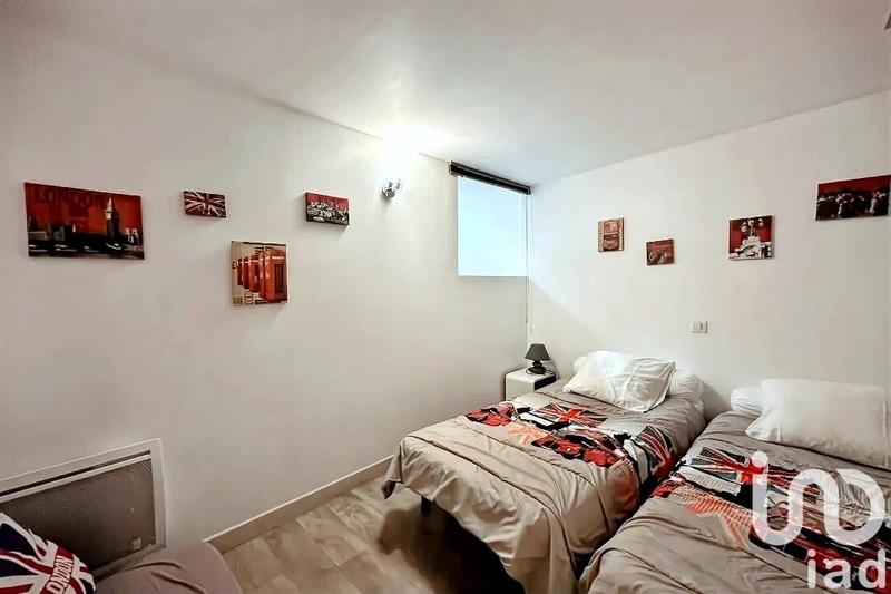 Appartement - 42 m² - 3 pièces