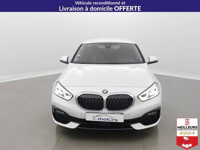 Bmw Série 1 118i 136 Dkg7 Edition Sport