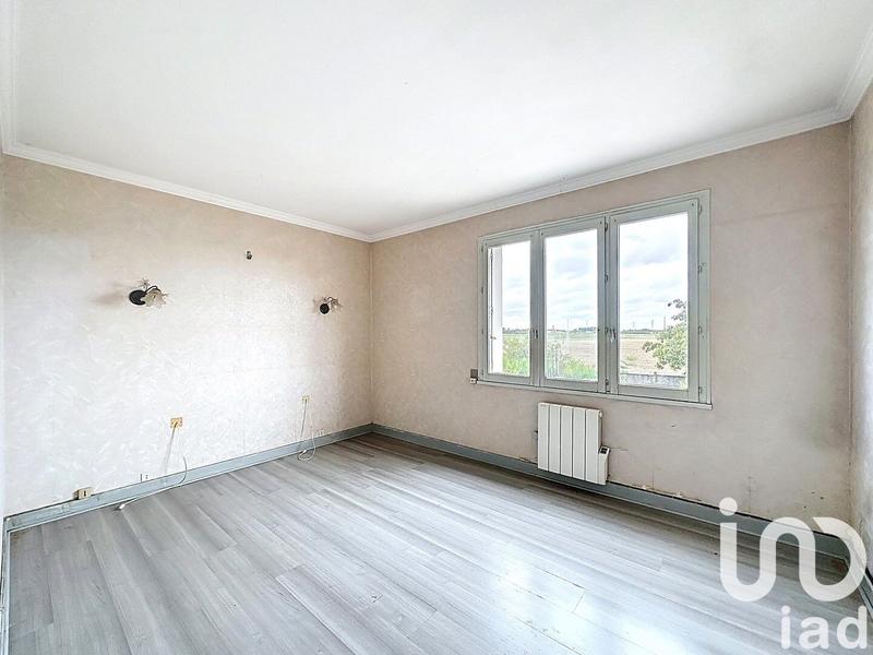 Maison - 86 m² - 3 pièces