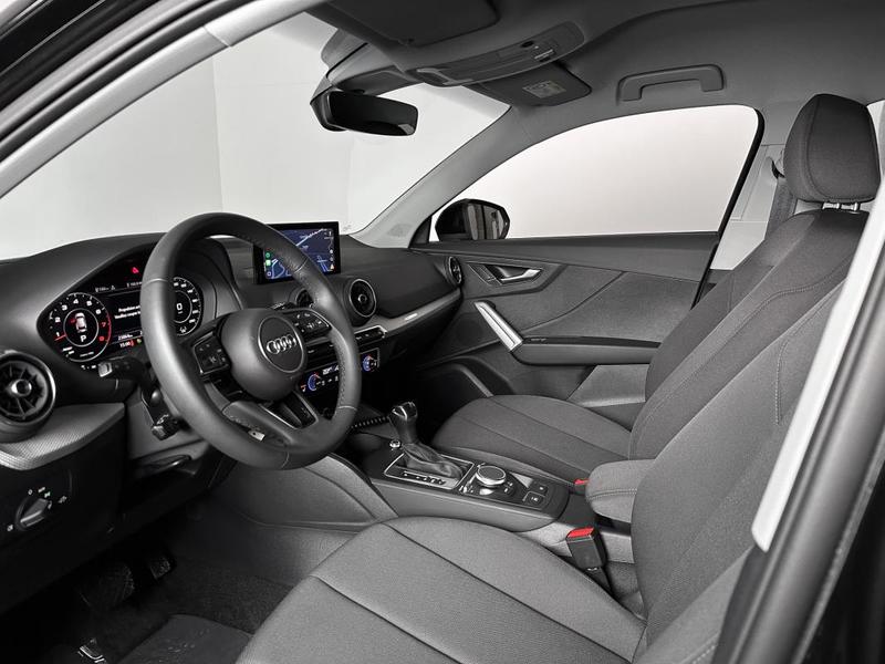 Audi Q2 - 35 Tfsi 150ch Virtual Cockpit Carplay Full Led Sieges Chauffants Regul Acc Camera s-Tronic