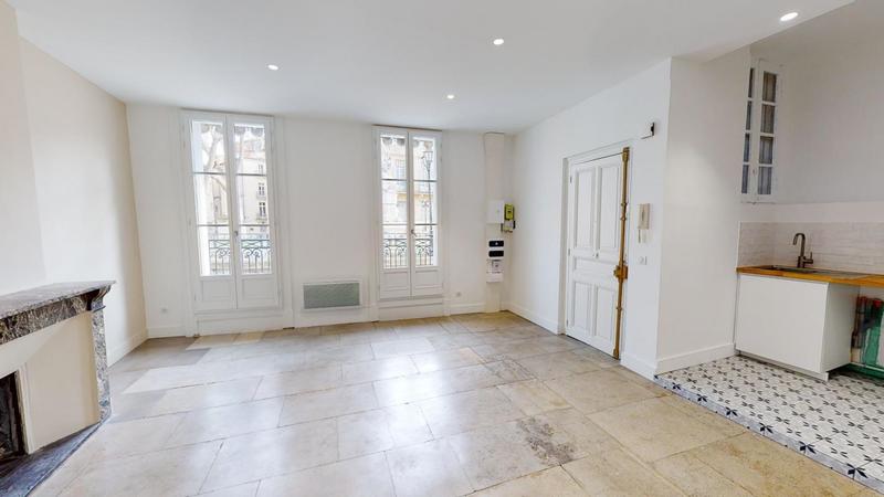 Appartement - 53 m² - 3 pièces