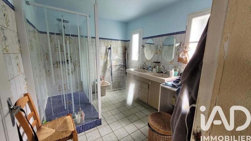 Maison - 151 m² - 8 pièces