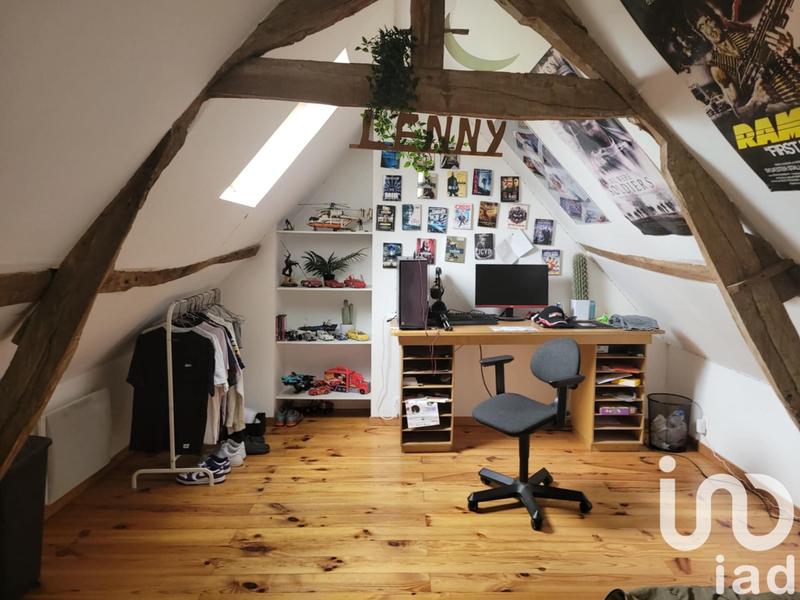 Maison de village - 135 m² - 5 pièces