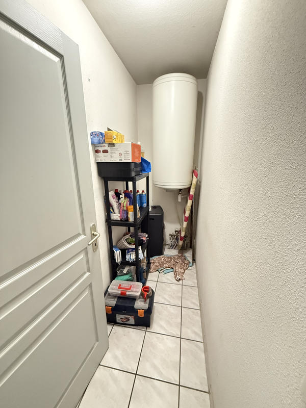 Appartement - 49 m² - 2 pièces