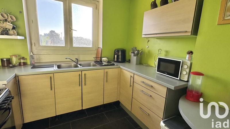 Appartement - 77 m² - 3 pièces