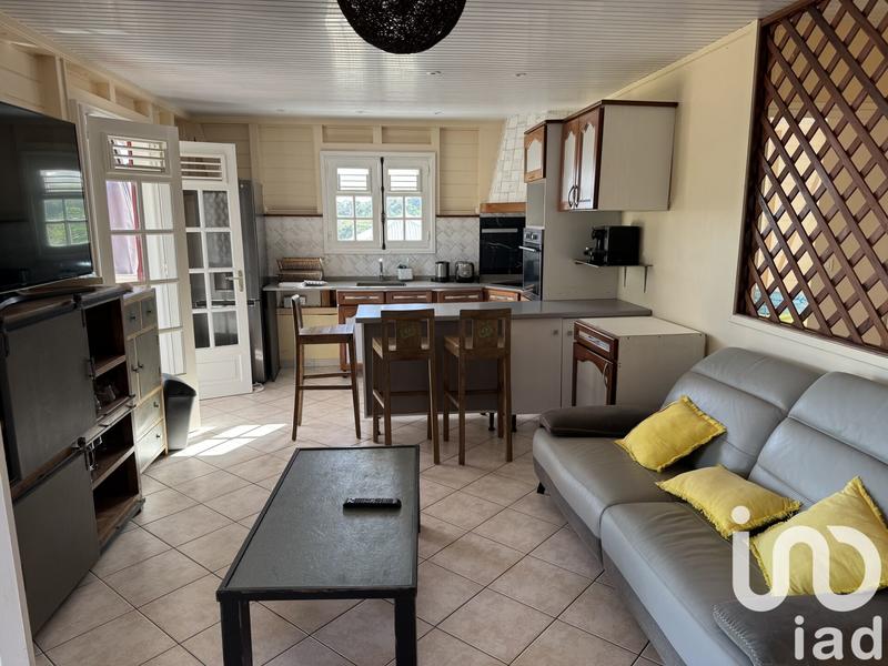 Maison - 170 m² - 7 pièces