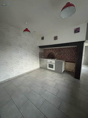 Maison - 91 m² - 4 pièces