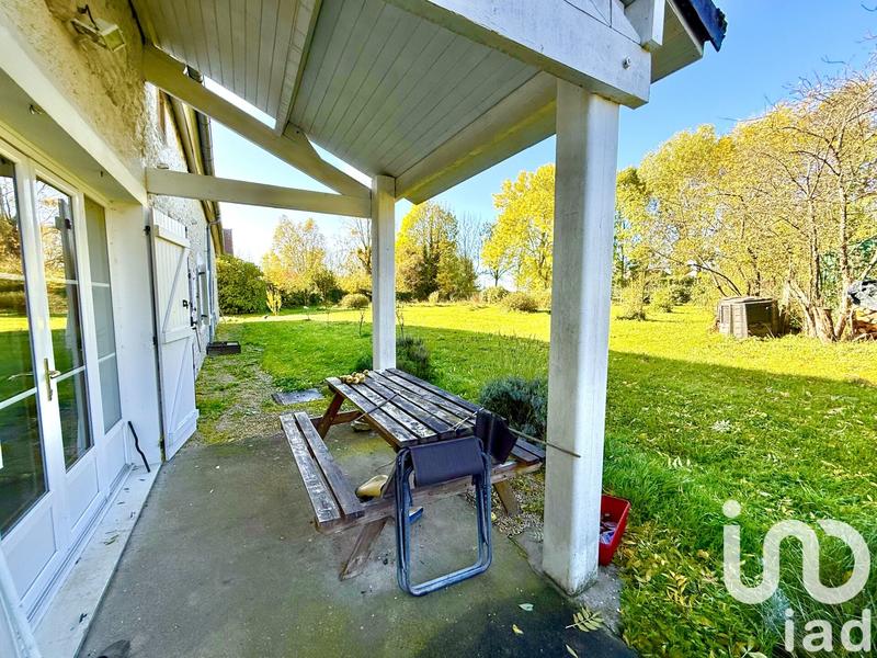 Maison - 91 m² - 4 pièces