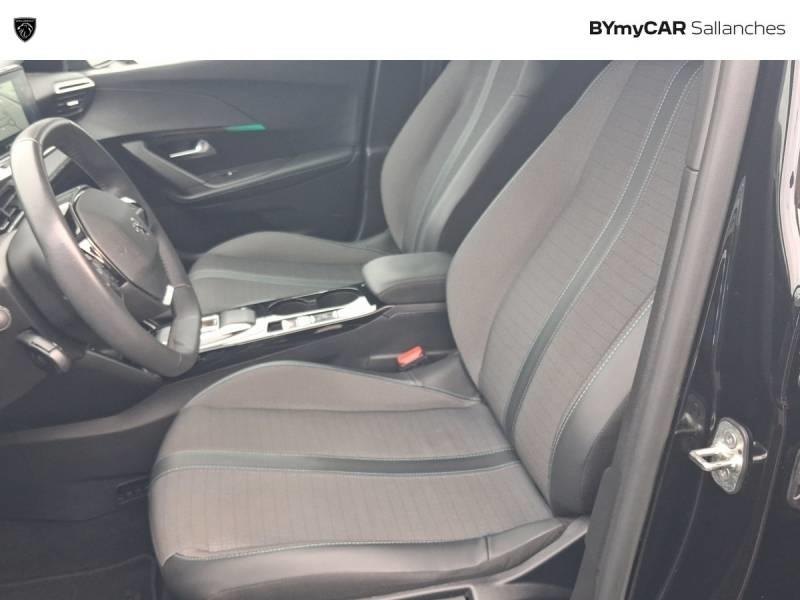 Peugeot 2008 Electrique 136 ch Allure Pack