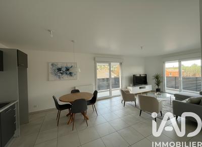 Appartement - 56 m² - 3 pièces