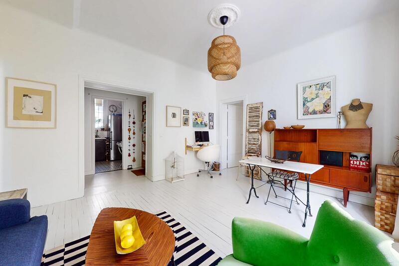 Appartement - 106 m² - 3 pièces