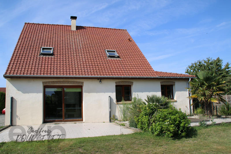 Maison traditionnelle - 124 m² - 7 pièces