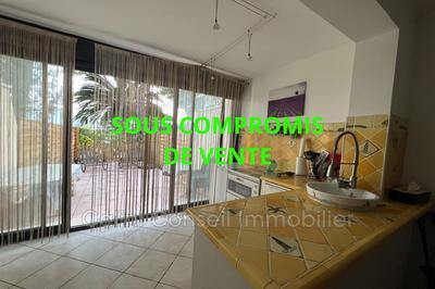 Appartement - 32 m² - 1 pièce