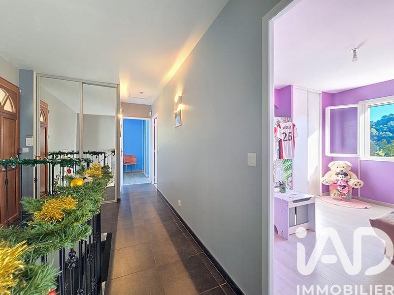 Maison - 126 m² - 6 pièces