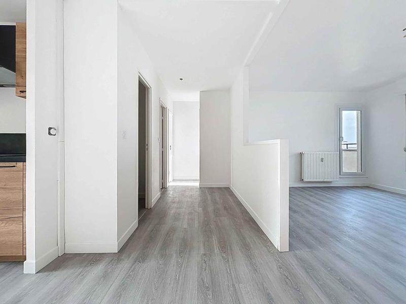 Appartement - 56 m² - 3 pièces