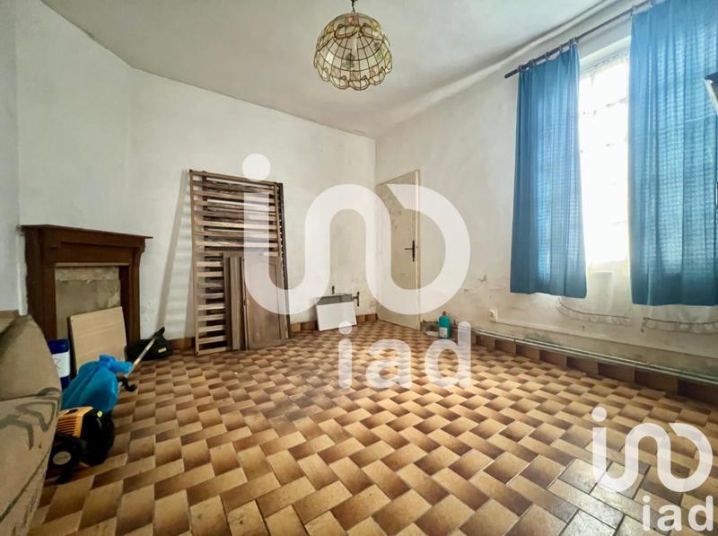 Maison de campagne - 65 m² - 3 pièces