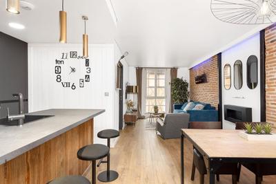 Appartement - 58 m² - 3 pièces