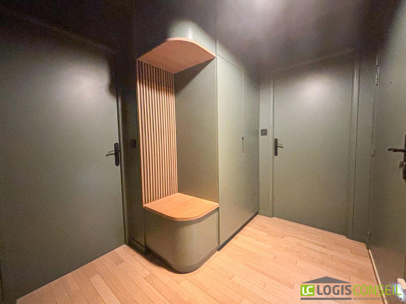 Appartement - 97 m² - 5 pièces