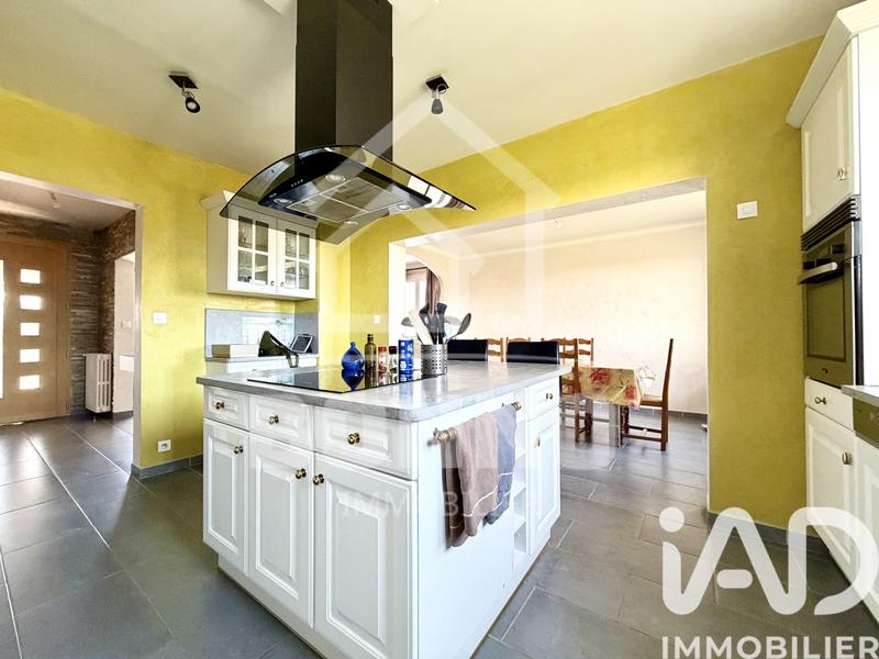 Maison - 175 m² - 6 pièces