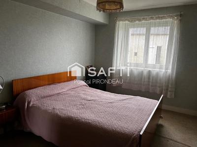 Maison - 107 m² - 4 pièces