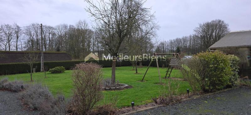 Longère - 200 m² - 7 pièces