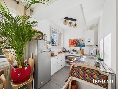 Appartement - 35 m² - 1 pièce