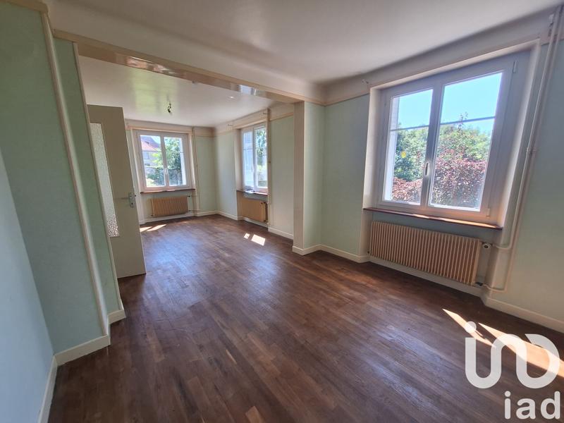 Maison - 98 m² - 4 pièces