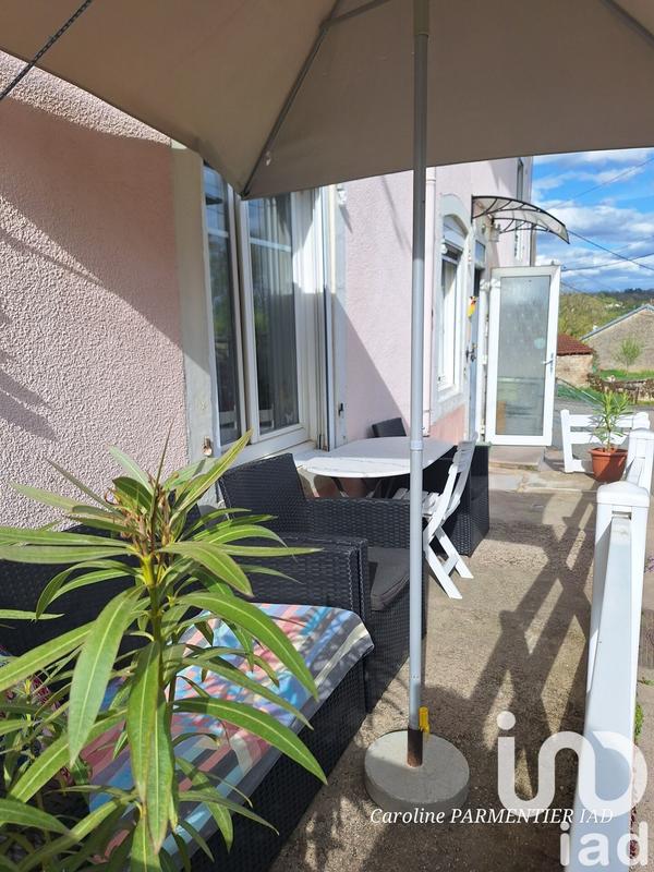 Maison de village - 137 m² - 4 pièces