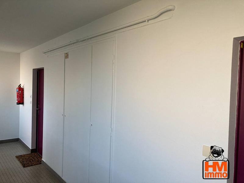 Appartement - 48 m² - 3 pièces