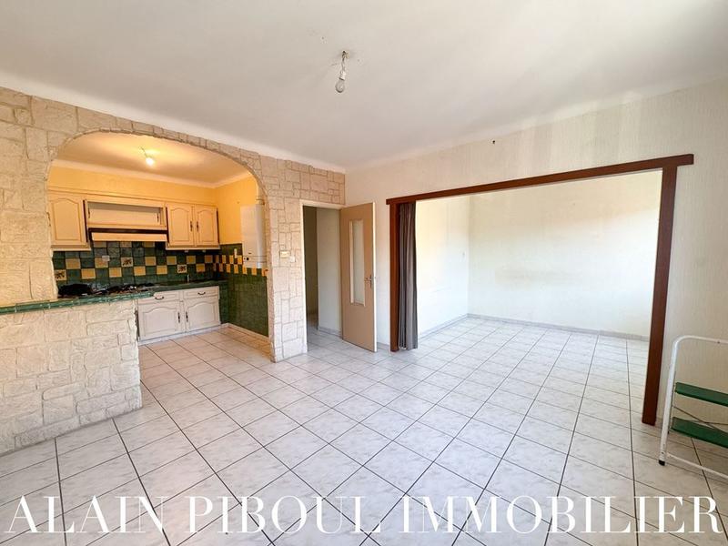 Maison traditionnelle - 50 m² - 2 pièces