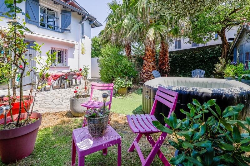 Maison - 122 m² - 5 pièces