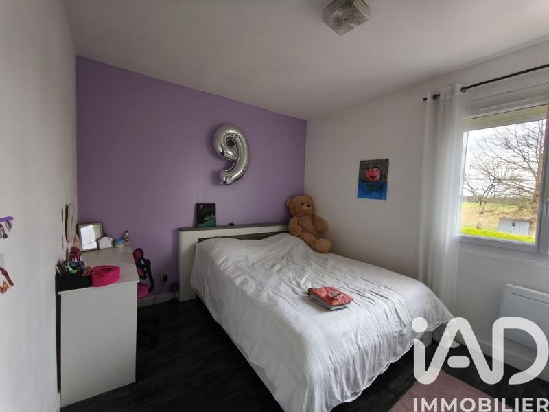 Maison de campagne - 154 m² - 7 pièces