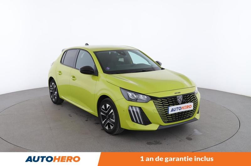 Peugeot 208 1.2 Hybrid Allure e-Dcs6 100 ch