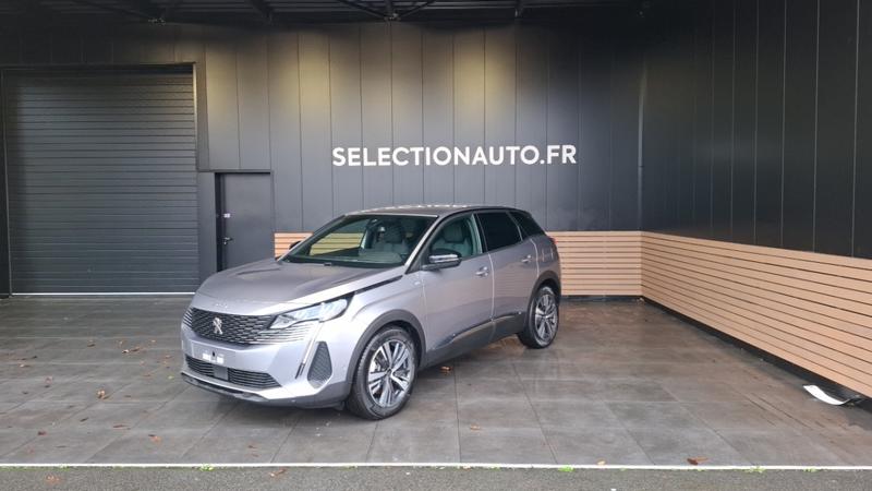 Peugeot 3008 II 1.6 Hybrid 225 E-Eat8 Allure Pack