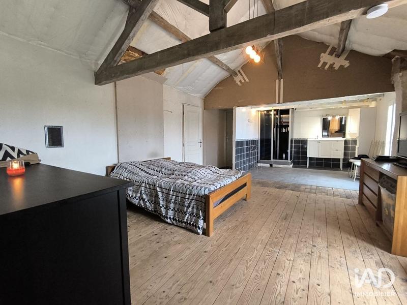 Maison - 204 m² - 7 pièces