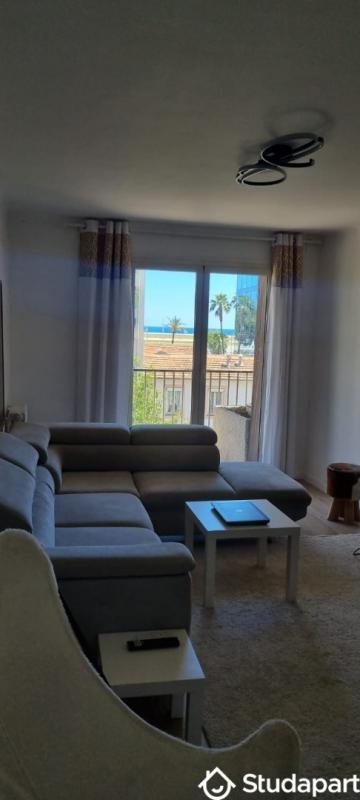 Chambre - 14 m² - 1 pièce