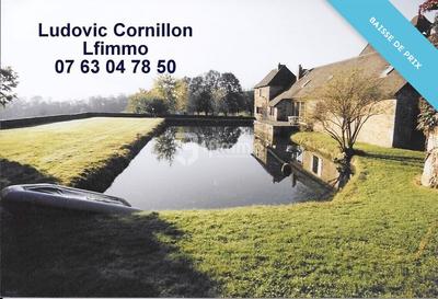 Propriété - 210 m² - 8 pièces