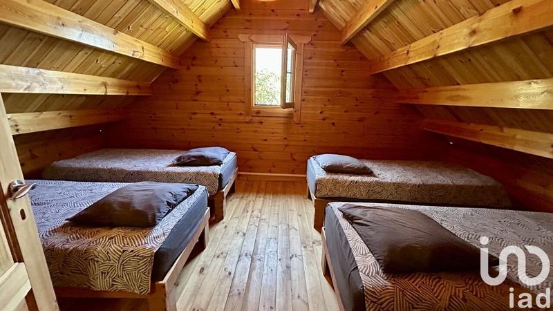 Châlet - 70 m² - 3 pièces