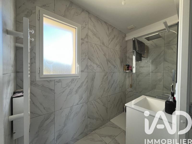 Maison - 121 m² - 5 pièces